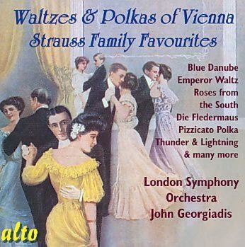 Strauss:Strauss Family Favourites Wal - (Import CD)