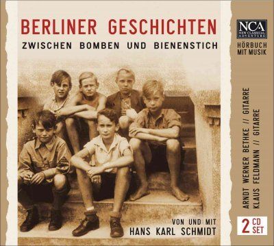 Schmidt:Stories from Berlin (Berliner - (Import CD)