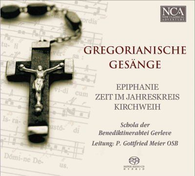 Gregorian Chants - (Import CD)