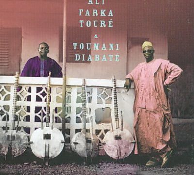Ali &amp; Toumani - (Import CD)