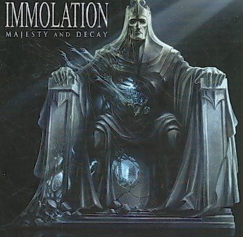 Majesty and Decay - (Import CD)