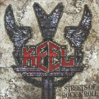 Streets of Rock &amp; Roll - (Import CD)