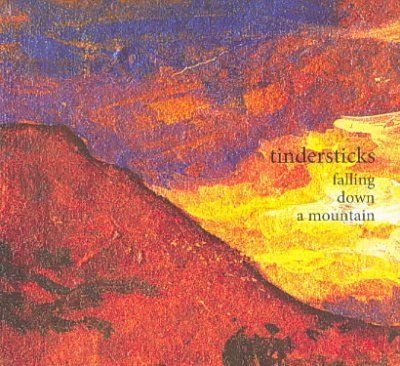Falling Down A Mountain (CD)