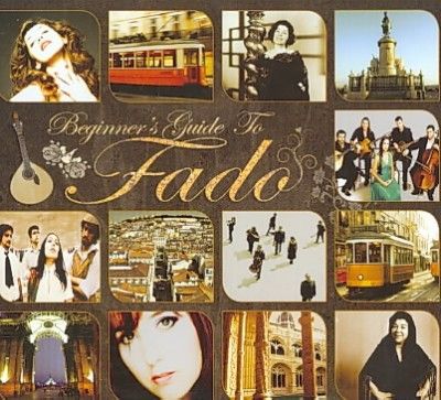 Beginner's Guide To - Beginner's Guide To Fado (CD)