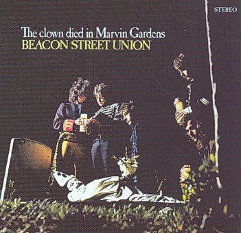 Clown Died in Marvin Gardens - (Import CD)