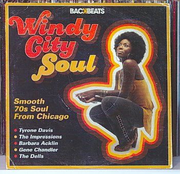 Windy City Soul - (Import CD)
