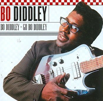Bo Diddley/Go Bo Diddley - (Import CD)