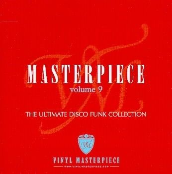 Masterpiece:Ultimate Disco Collection - (Import CD)