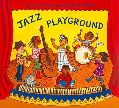 Jazz Playground (CD)