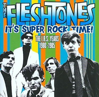 Irs Years 1980-1985:It's Super Rock T - (Import CD)