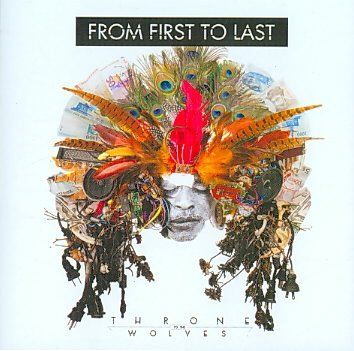 From First To Last - Throne To The Wolves (CD)