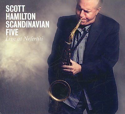 Live at Nefertiti - (Import CD)
