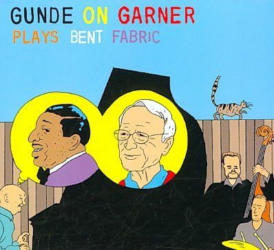 Plays Bent Fabric - (Import CD)