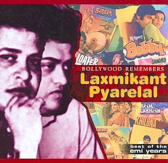Bollywood Remembers Laxmikant Pyarela - (Import CD)