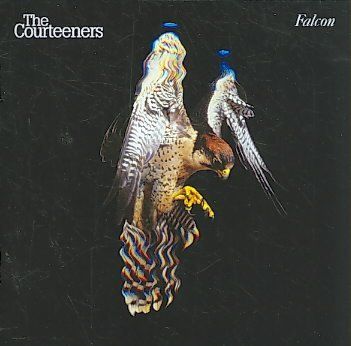 Courteeners - Falcon (CD)