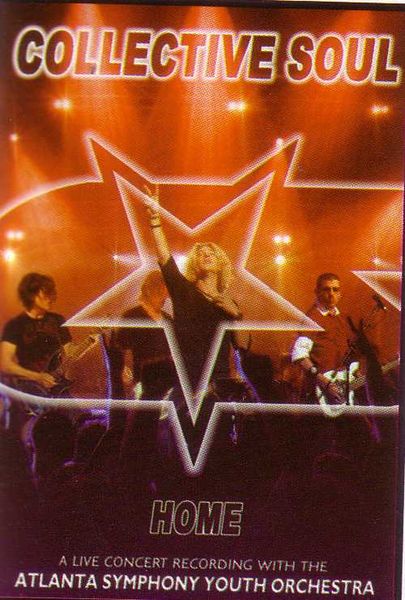 Collective Soul - Home (DVD)