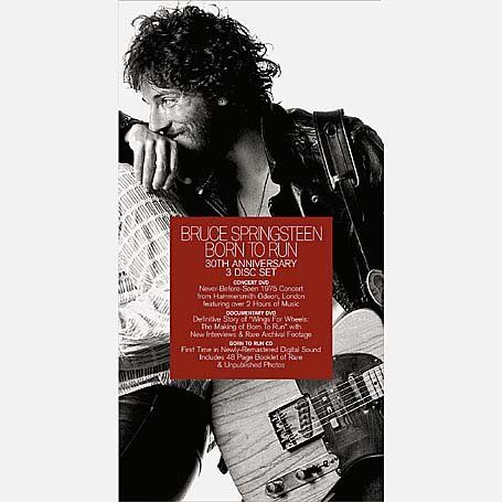 Born To Run (30th Anniversary Edition) (CD)