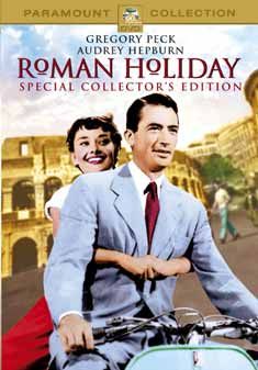 Roman Holiday(DVD)
