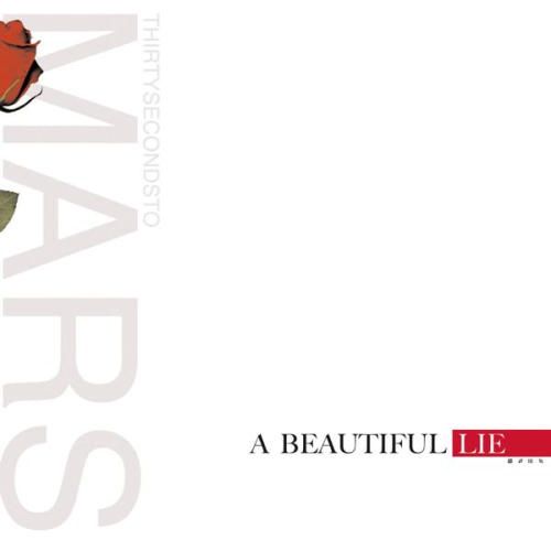 A Beautiful Lie (CD)