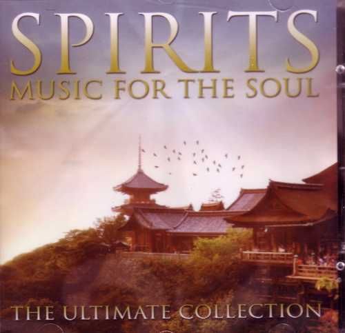 Spirits – Music for the Soul - Ultimate Collection - Various (CD)