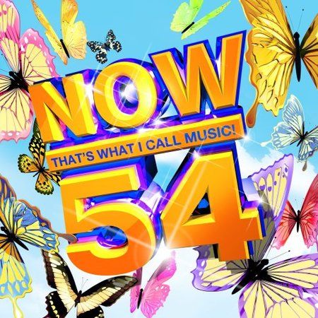Now 54 - Various Artists (CD)