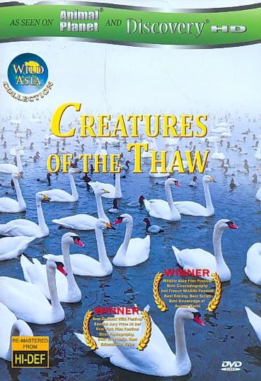 Creatures of the Thaw - (Region 1 Import DVD)