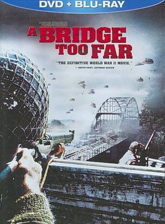 Bridge Too Far - (Region 1 Import DVD)