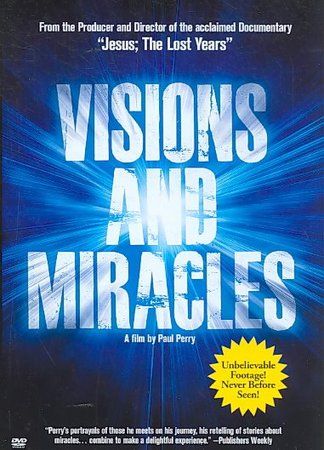 Visions and Miracles - (Region 1 Import DVD)