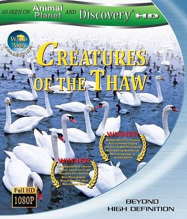 Creatures of the Thaw - (Region A Import Blu-ray Disc)