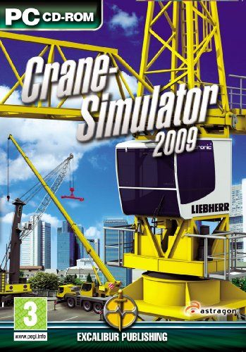 Crane Simulator 2009 (PC)