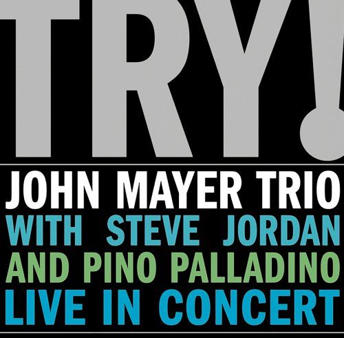 Try! Live In Concert (CD)