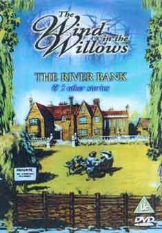 Wind In The Willows-Riverbank - (Import DVD)