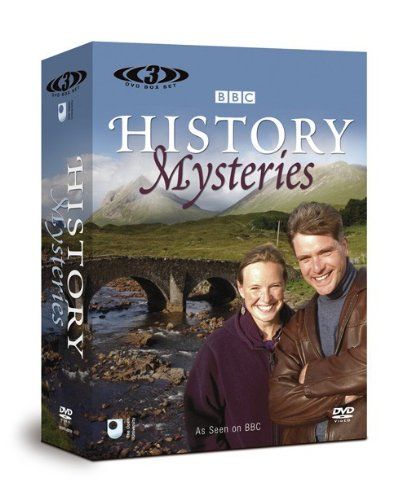 History Mysteries: Box Set(DVD)