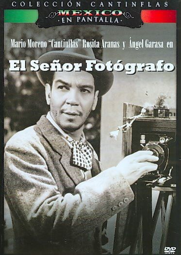 El Senor Fotografo - (Region 1 Import DVD)