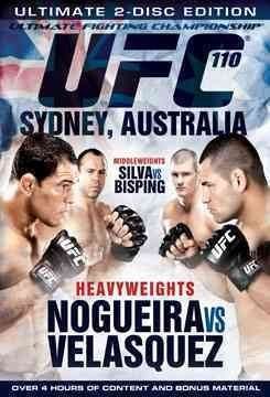 Ufc 110 - (Region 1 Import DVD)