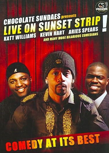 Chocolate Sundaes Presents:Live on - (Region 1 Import DVD)