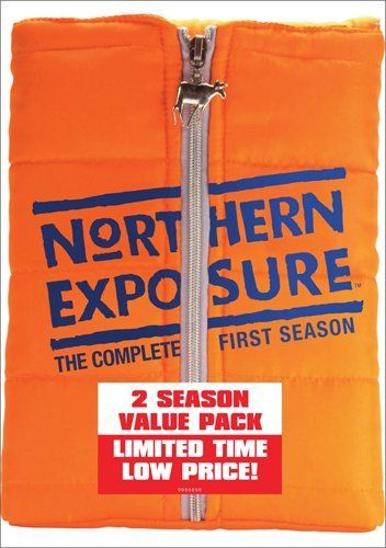 Northern Exposure:Ssns 1 &amp; 2 - (Region 1 Import DVD)