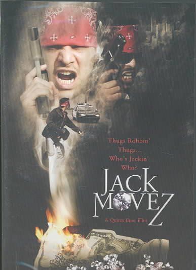 Jack Movez - (Region 1 Import DVD)