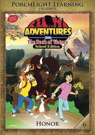 Adventures in Honor - (Region 1 Import DVD)