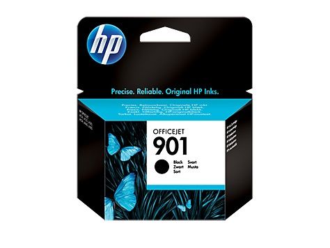 HP 901 Black Ink Cartridge