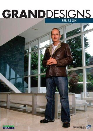 Grand Designs: Series 6(DVD)
