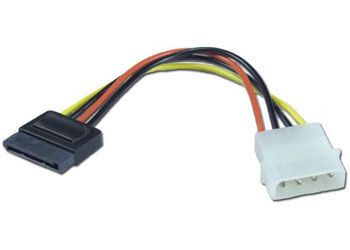 Generic Serial ATA Power Cable