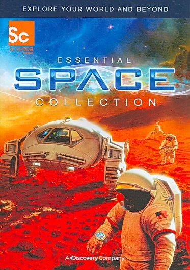 Discovery Essential Space Collection - (Region 1 Import DVD)