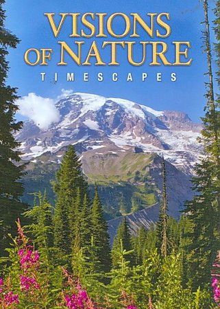 Visions of Nature:Timescapes - (Region 1 Import DVD)