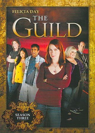Guild:Season 3 - (Region 1 Import DVD)