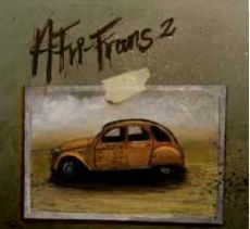 Afri-Frans 2 - Various Artists (CD)