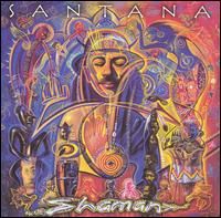 Santana - Shaman (CD)