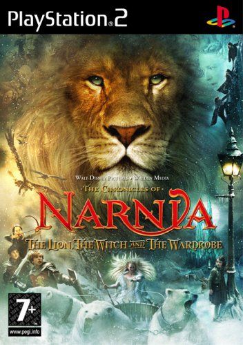 The Chronicles of Narnia - The Lion The Witch &amp; The Wardrobe (PS2)