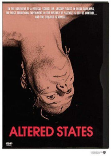 Altered States (Import DVD)