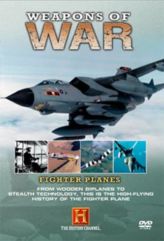 Weapons of War: Fighter Planes(DVD)